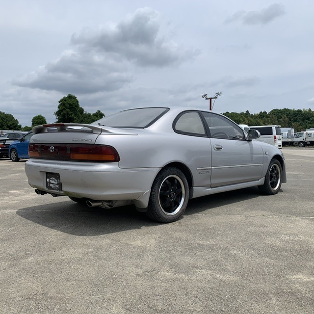 1992 Toyota Corolla Levin Gt Z 1.6 Supercharged 4agze for Sale